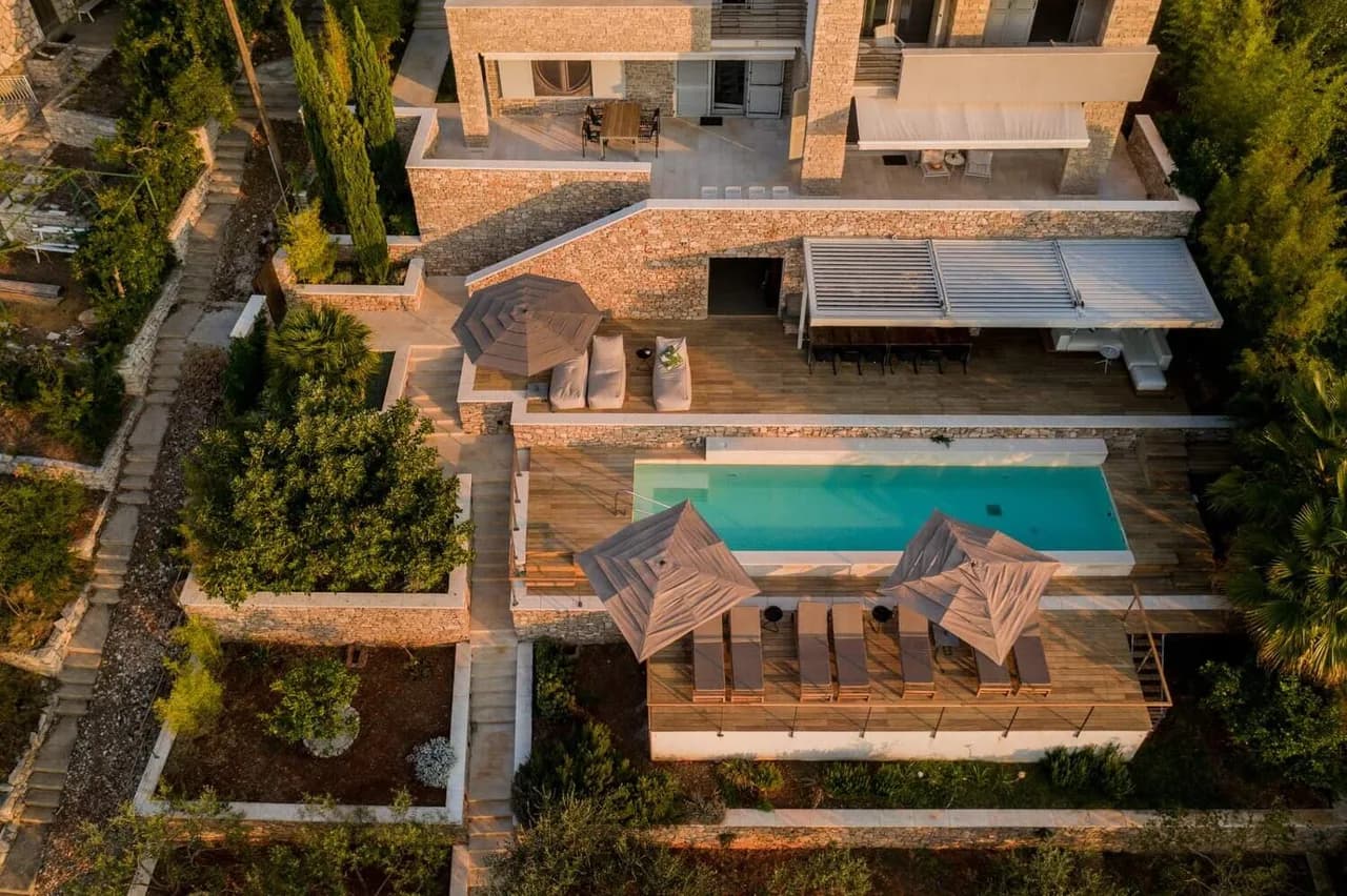 DELUXE VILLA AM MEER IN DUBROVNIK, Foto 4
