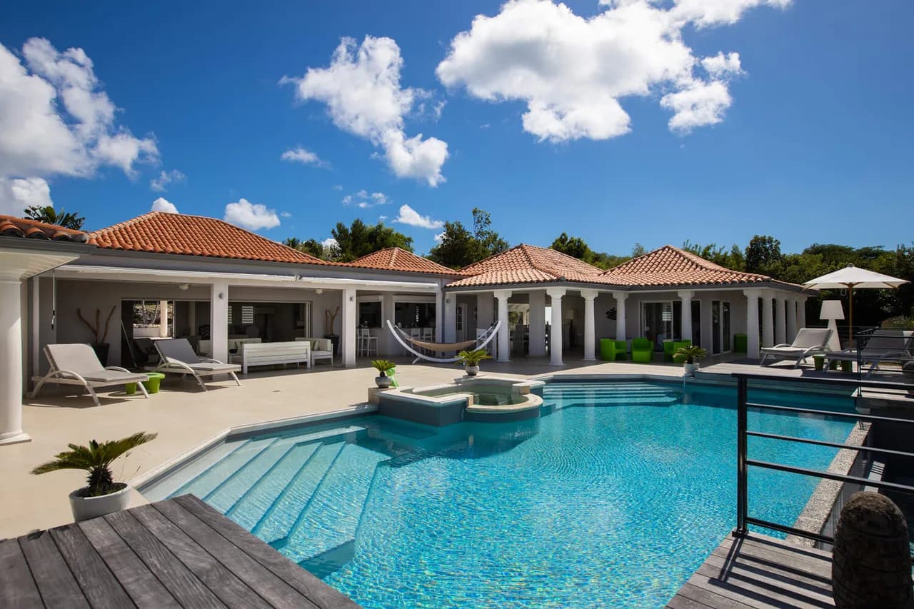 VILLA PANORÁMICA CON PISCINA INFINITA, foto 2