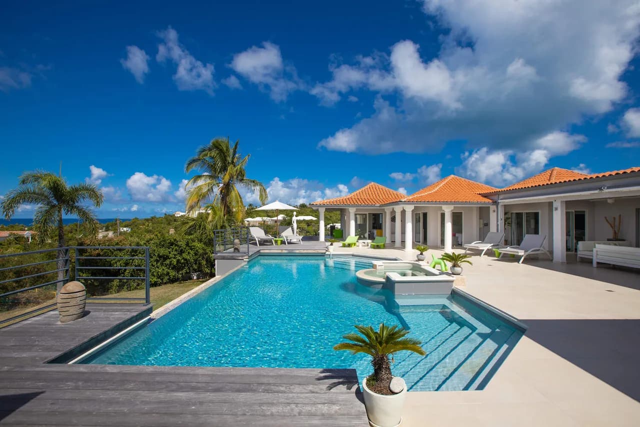 VILLA PANORÁMICA CON PISCINA INFINITA, foto 3