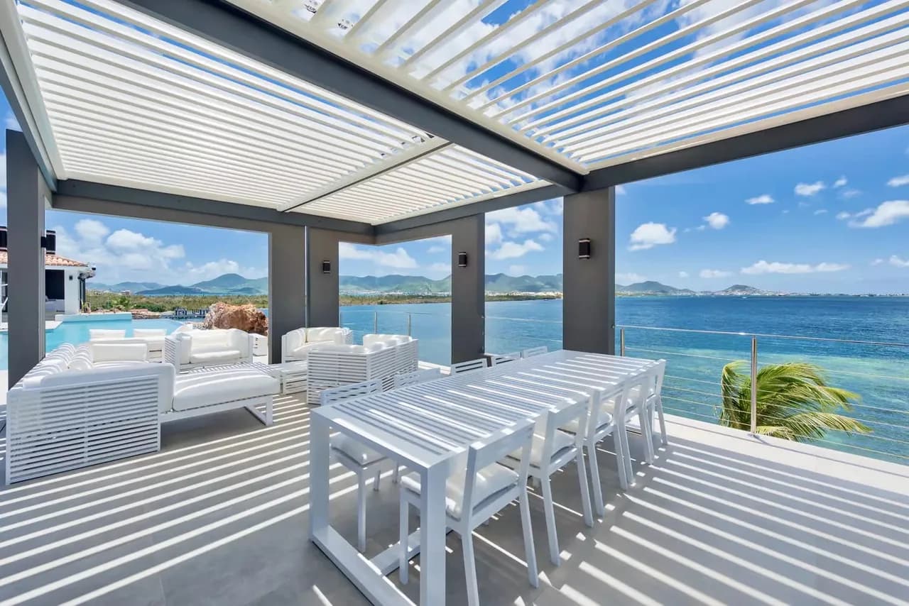 IMPRESIONANTE VILLA EN LA PLAYA CON PISCINA, foto 5