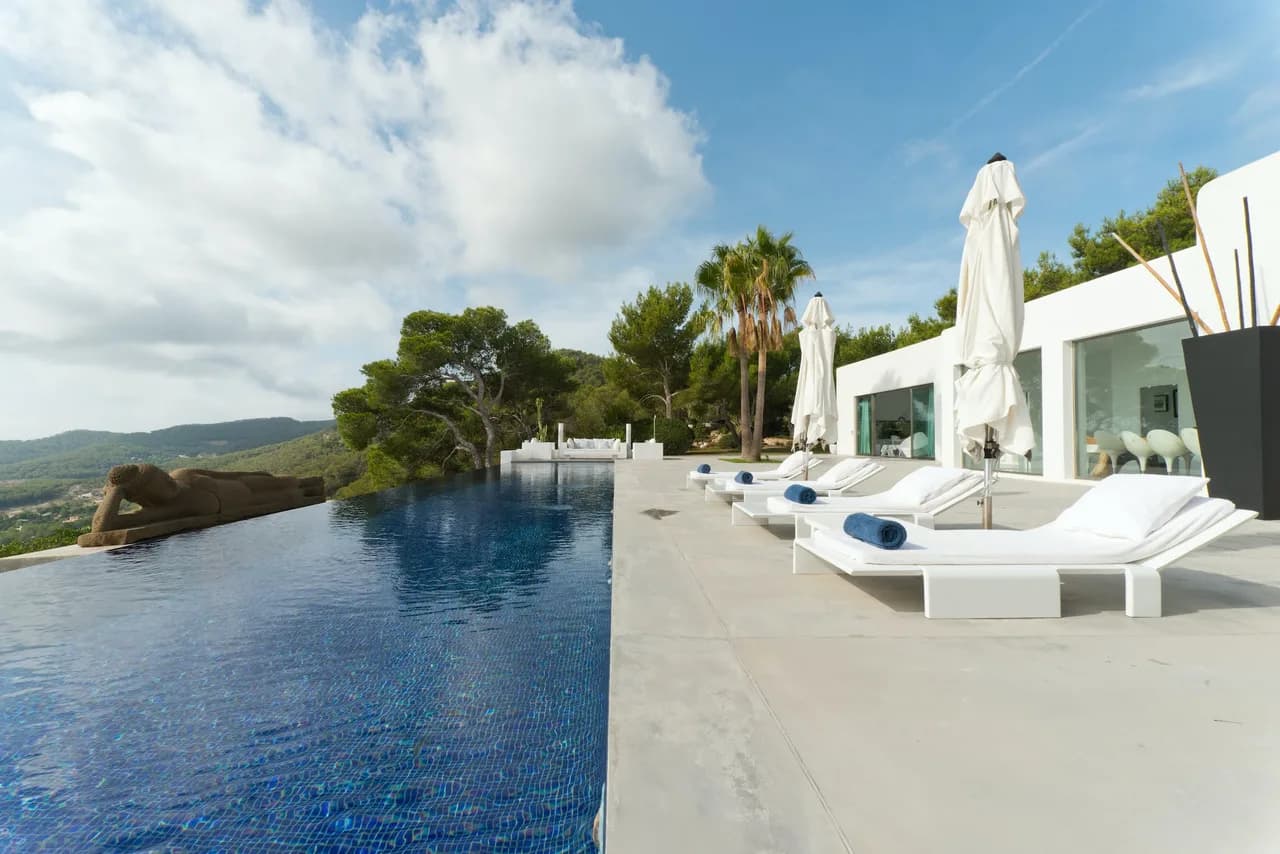 VILLA LUJOSA CON HERMOSAS VISTAS AL MAR, foto 4