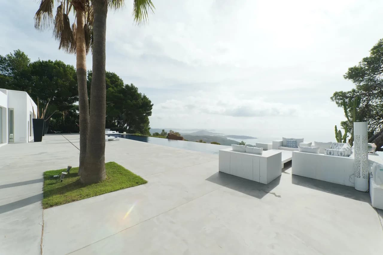 VILLA LUJOSA CON HERMOSAS VISTAS AL MAR, foto 5
