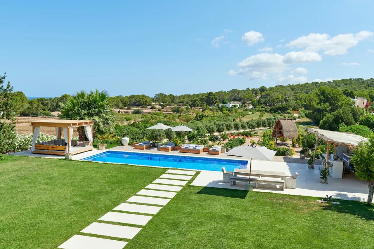 VILLA HERMOSAMENTE DISEÑADA CERCA DE LA PLAYA, foto 5