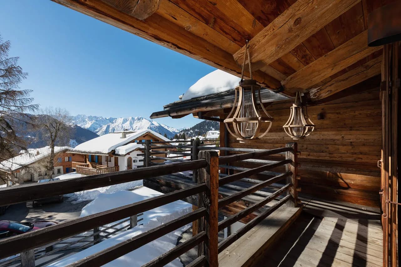Wunderschönes Alpen-Chalet in Verbier, Foto 2