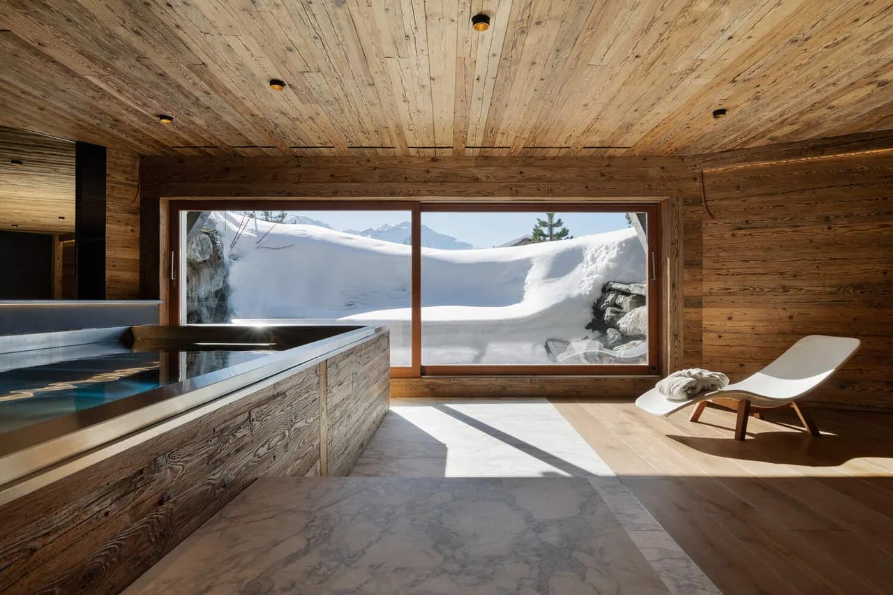 Wunderschönes Alpen-Chalet in Verbier, Foto 4