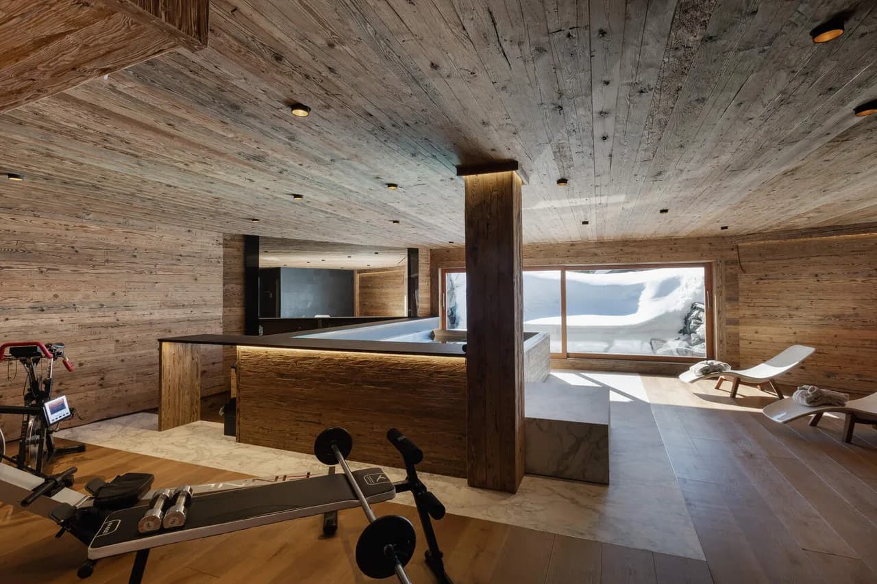 Wunderschönes Alpen-Chalet in Verbier, Foto 5