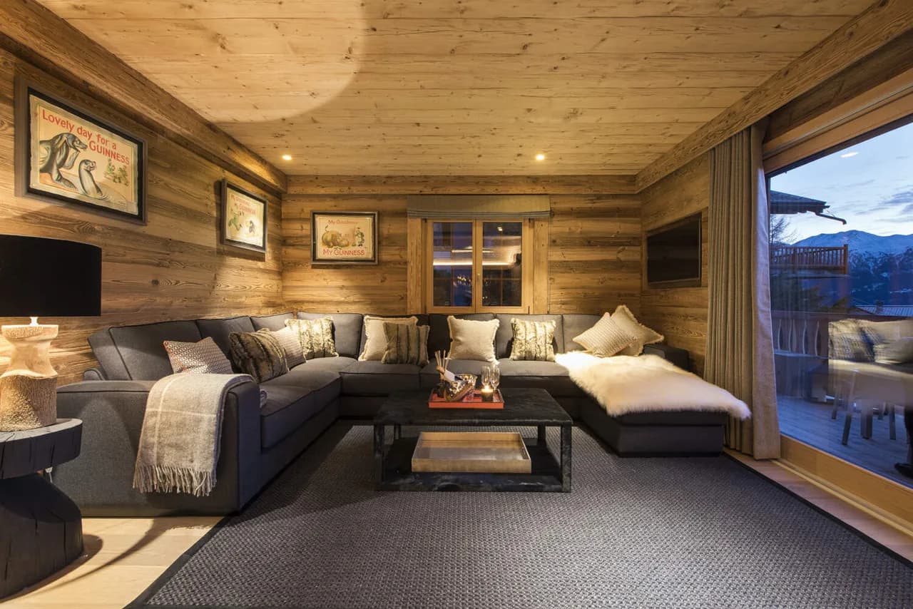 Chic Mountain Chalet in Bagnes photo 3
