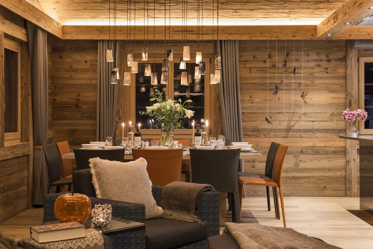 Chic Mountain Chalet in Bagnes photo 4