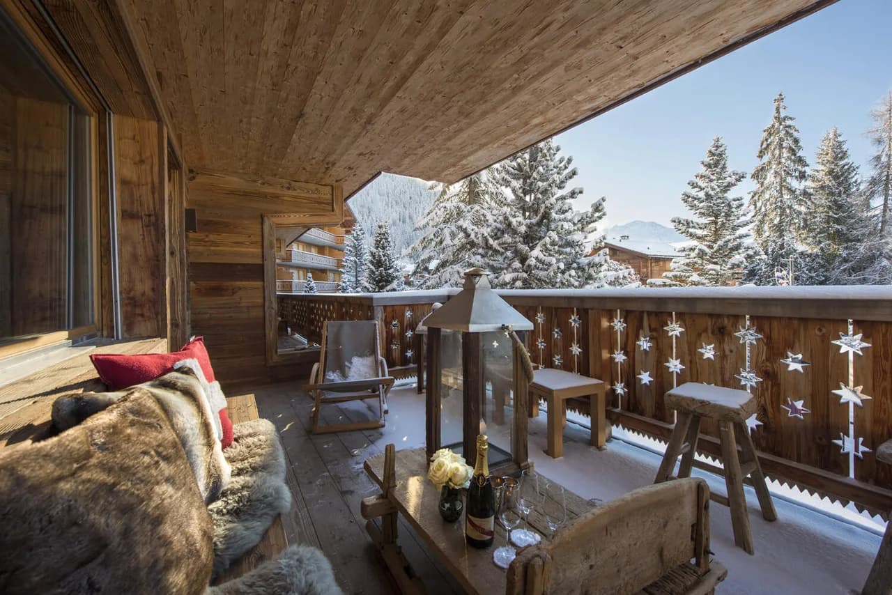 HERMOSO APARTAMENTO ALPINO CON VISTAS MAGNÍFICAS, foto 2
