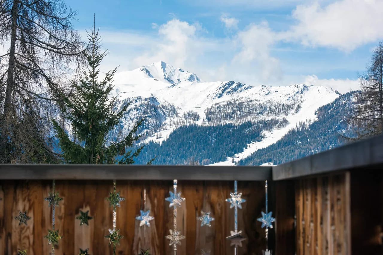 HERMOSO APARTAMENTO ALPINO CON VISTAS MAGNÍFICAS, foto 5