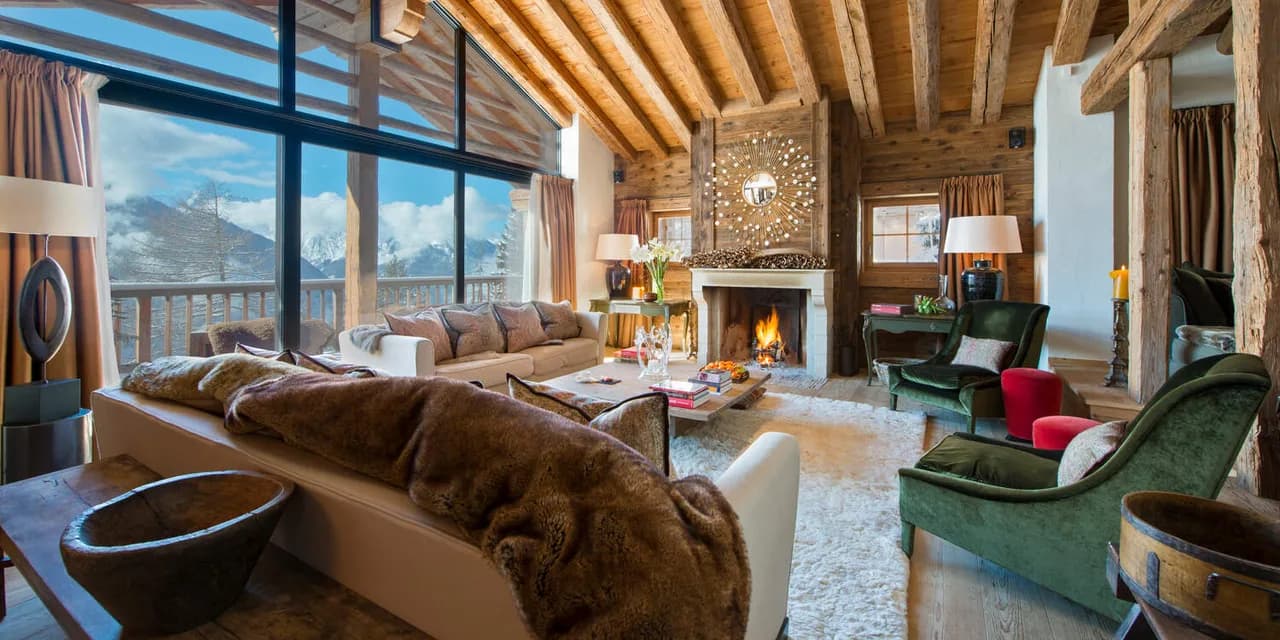 CHALET DELUXE EXTRAVAGANTE CON PISCINA INTERIOR Y JACUZZI, foto 3