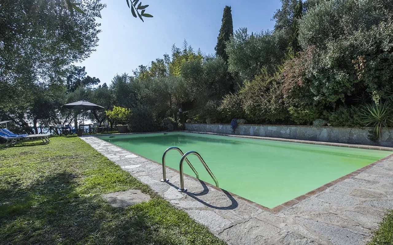 Stimmungsvolles Landhaus zwischen Lucca und der Versilia-Küste, Foto 2
