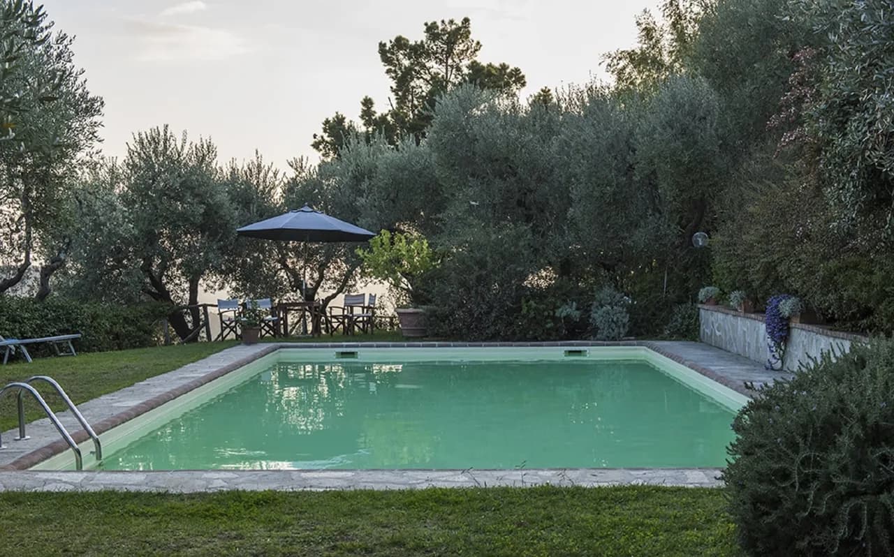 Stimmungsvolles Landhaus zwischen Lucca und der Versilia-Küste, Foto 3