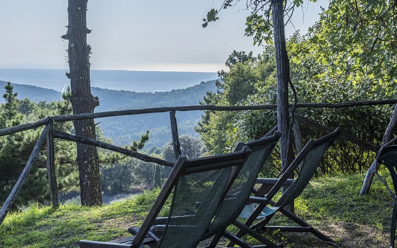 Stimmungsvolles Landhaus zwischen Lucca und der Versilia-Küste, Foto 4