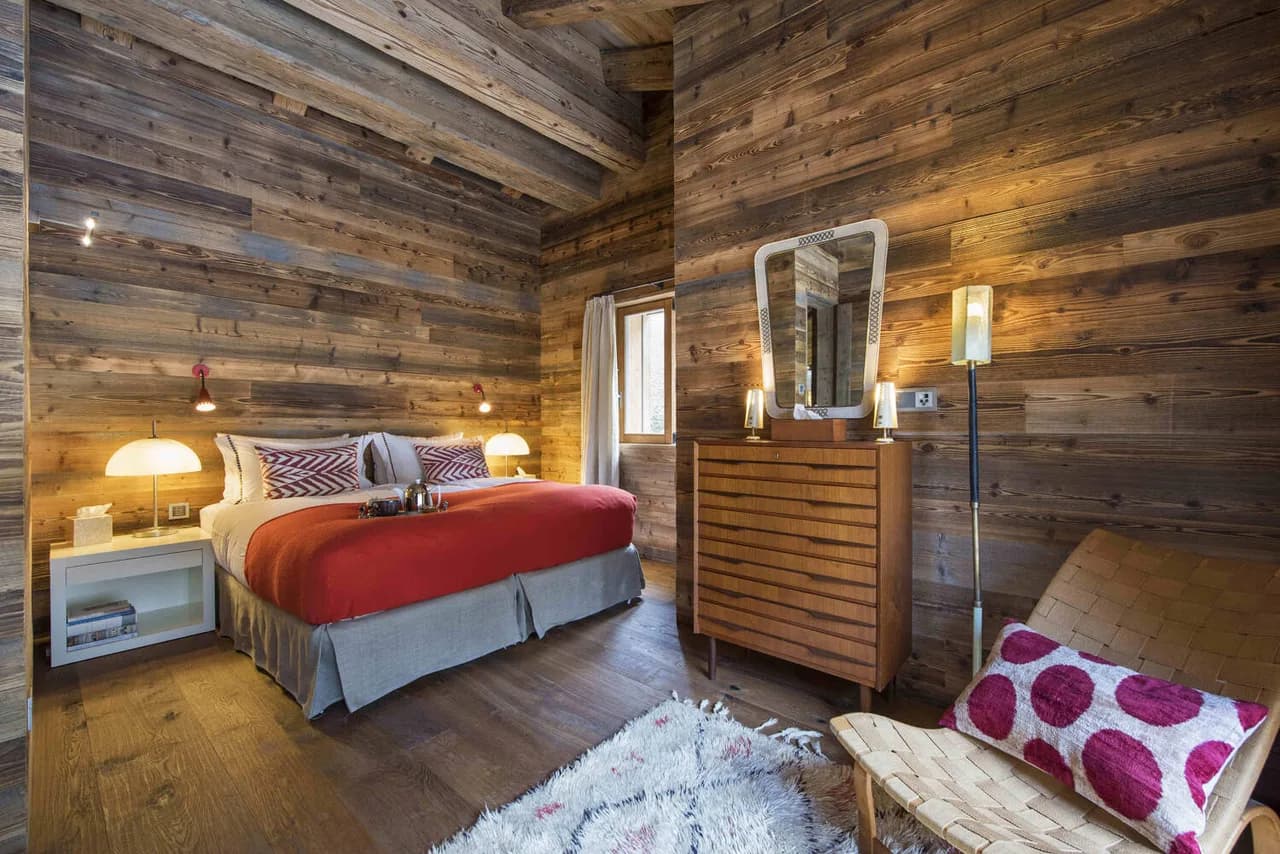 CHALET ALPIN MERVEILLEUX AVEC SALLE DE CINÉMA ET GRANDES VUES, photo 5
