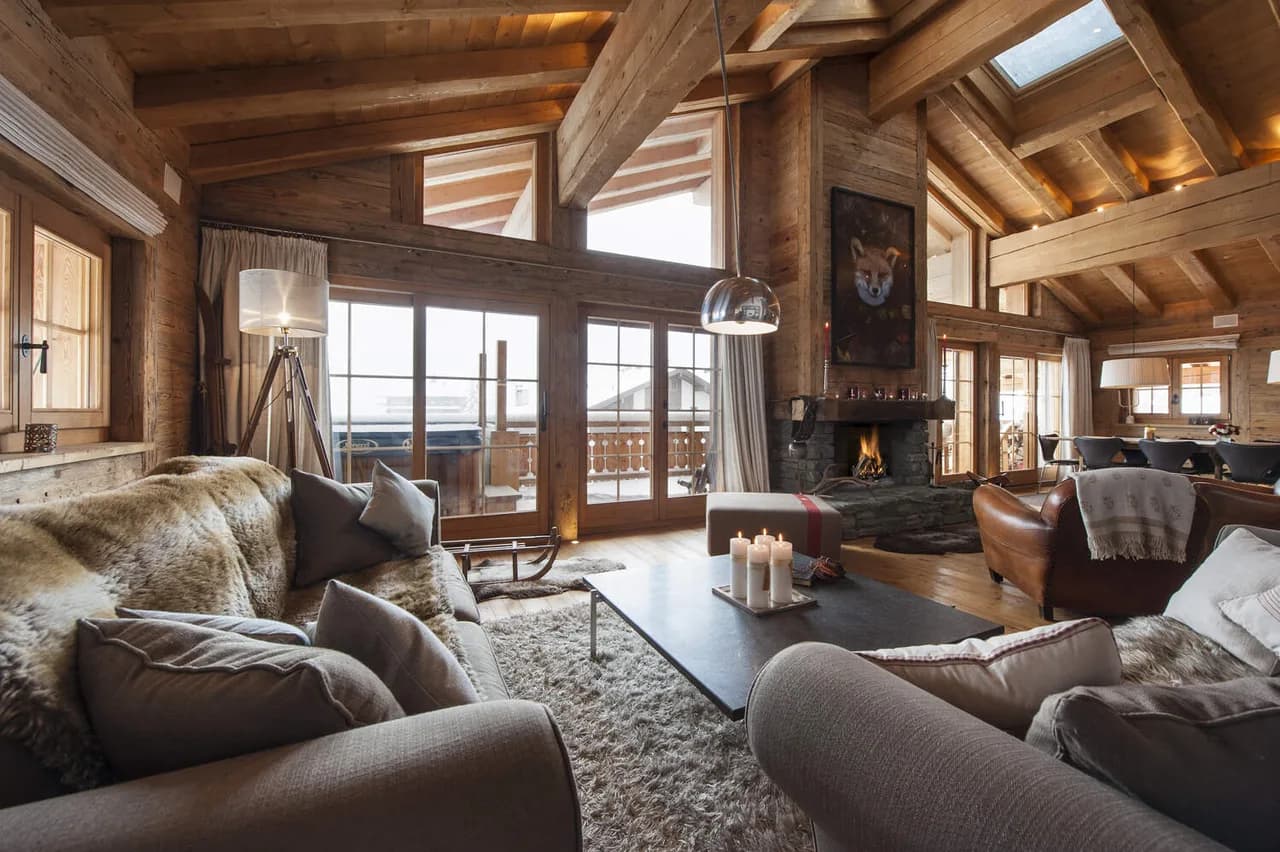 Alpine Chalet with Stunning Views, photo 2