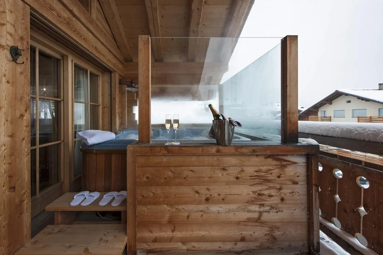 Alpine Chalet with Stunning Views, photo 3