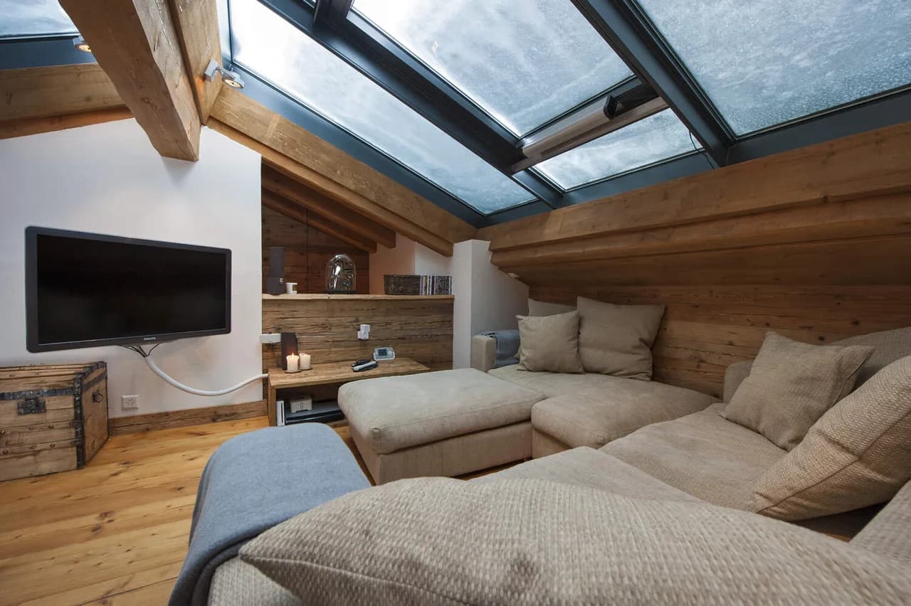 Alpine Chalet with Stunning Views, photo 4