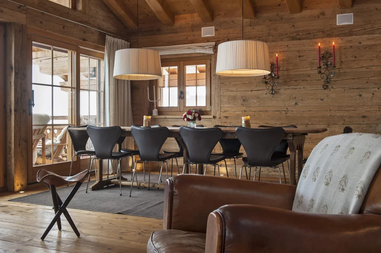 Alpine Chalet with Stunning Views, photo 5