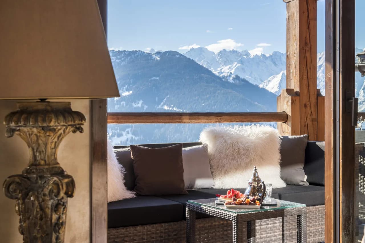 PENTHOUSE ALPINO MAGNÍFICO, foto 3