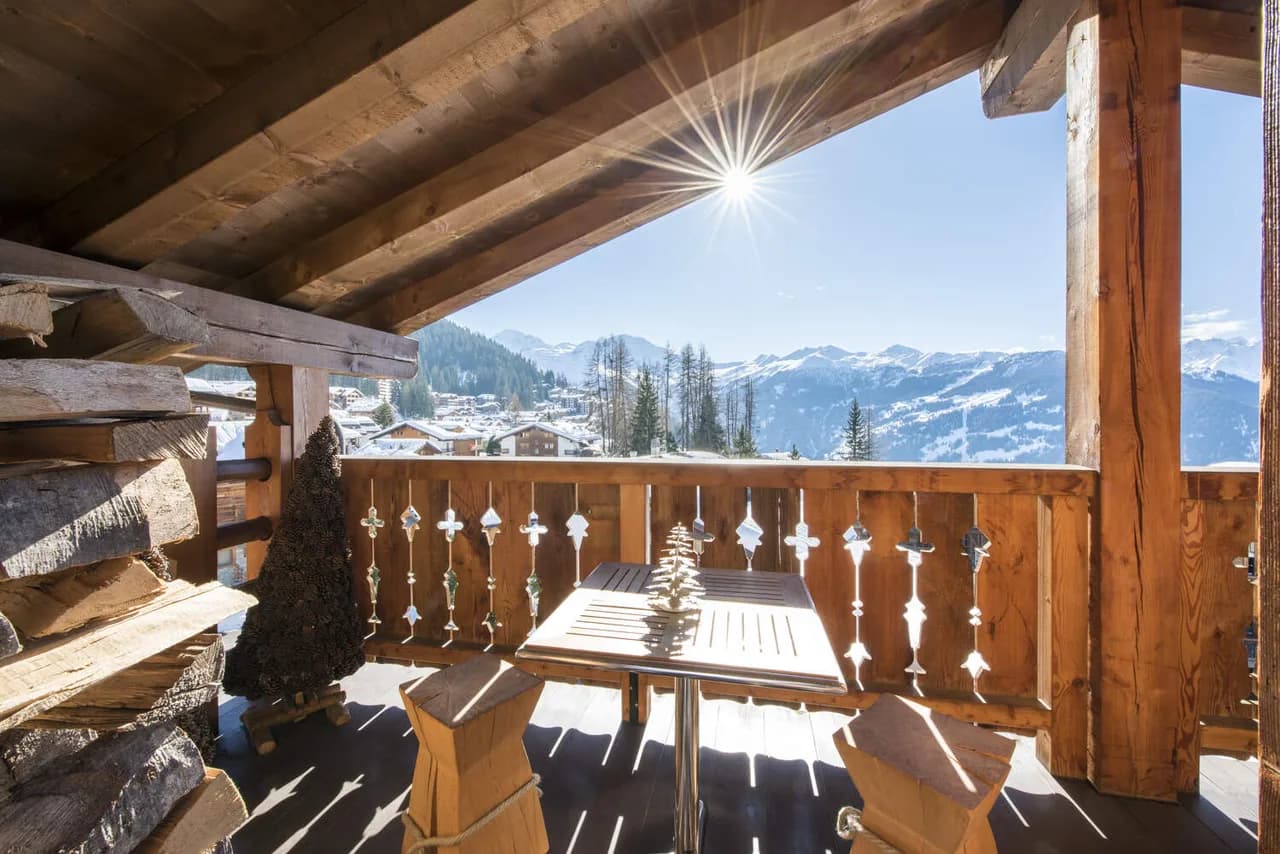 PENTHOUSE ALPINO MAGNÍFICO, foto 4