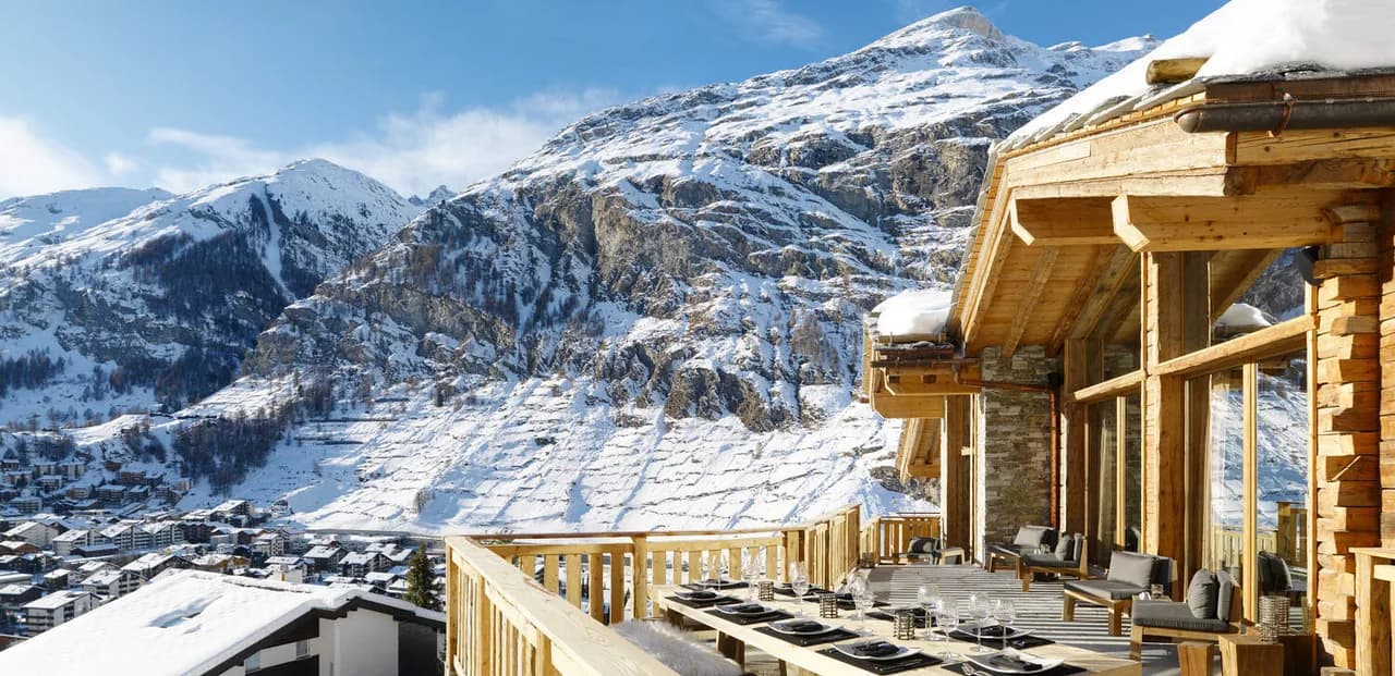 SCHÖNES GRAND CHALET MIT DAMPFBAD, SAUNA UND JACUZZI, Foto 2