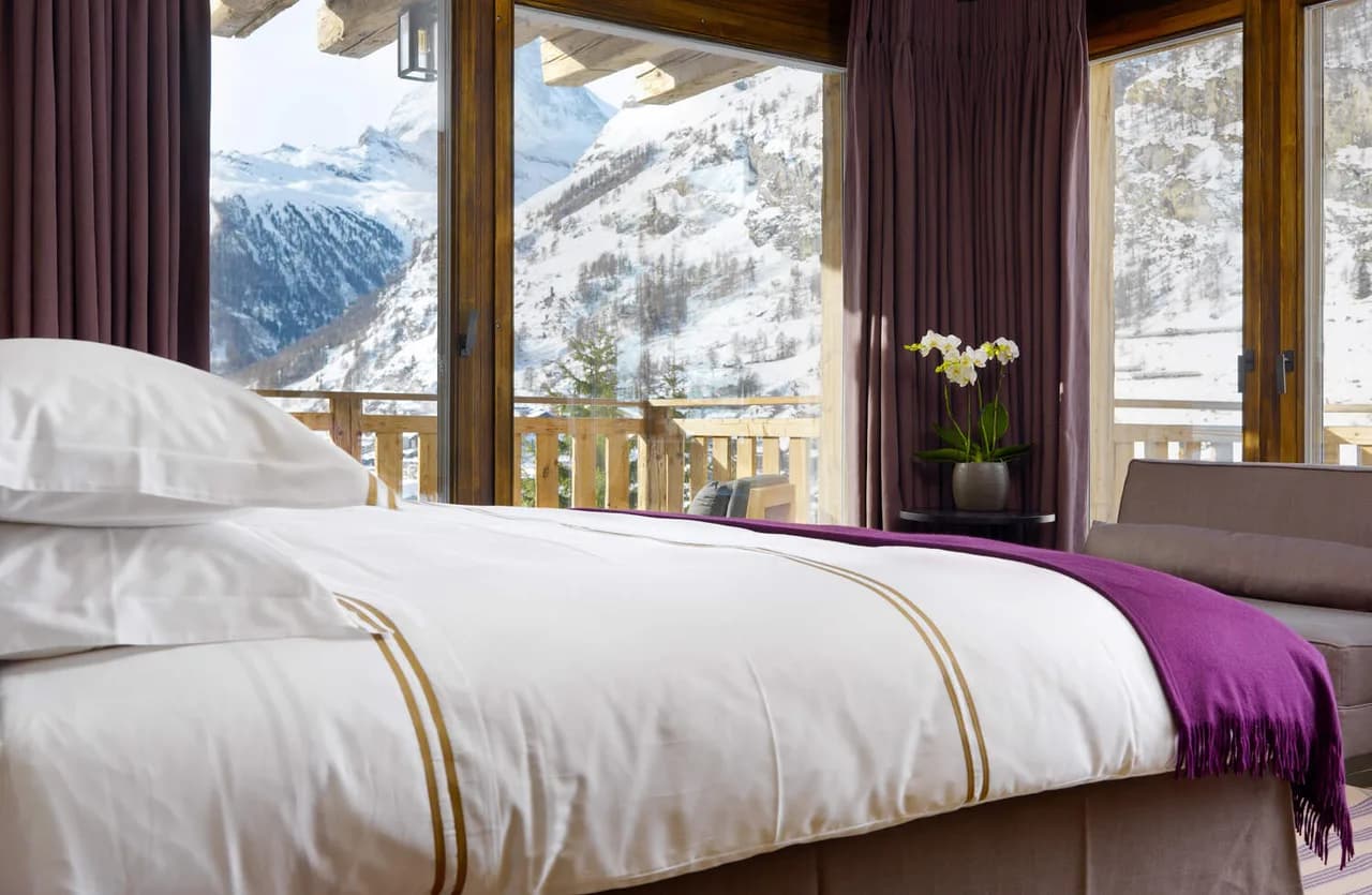 SCHÖNES GRAND CHALET MIT DAMPFBAD, SAUNA UND JACUZZI, Foto 5