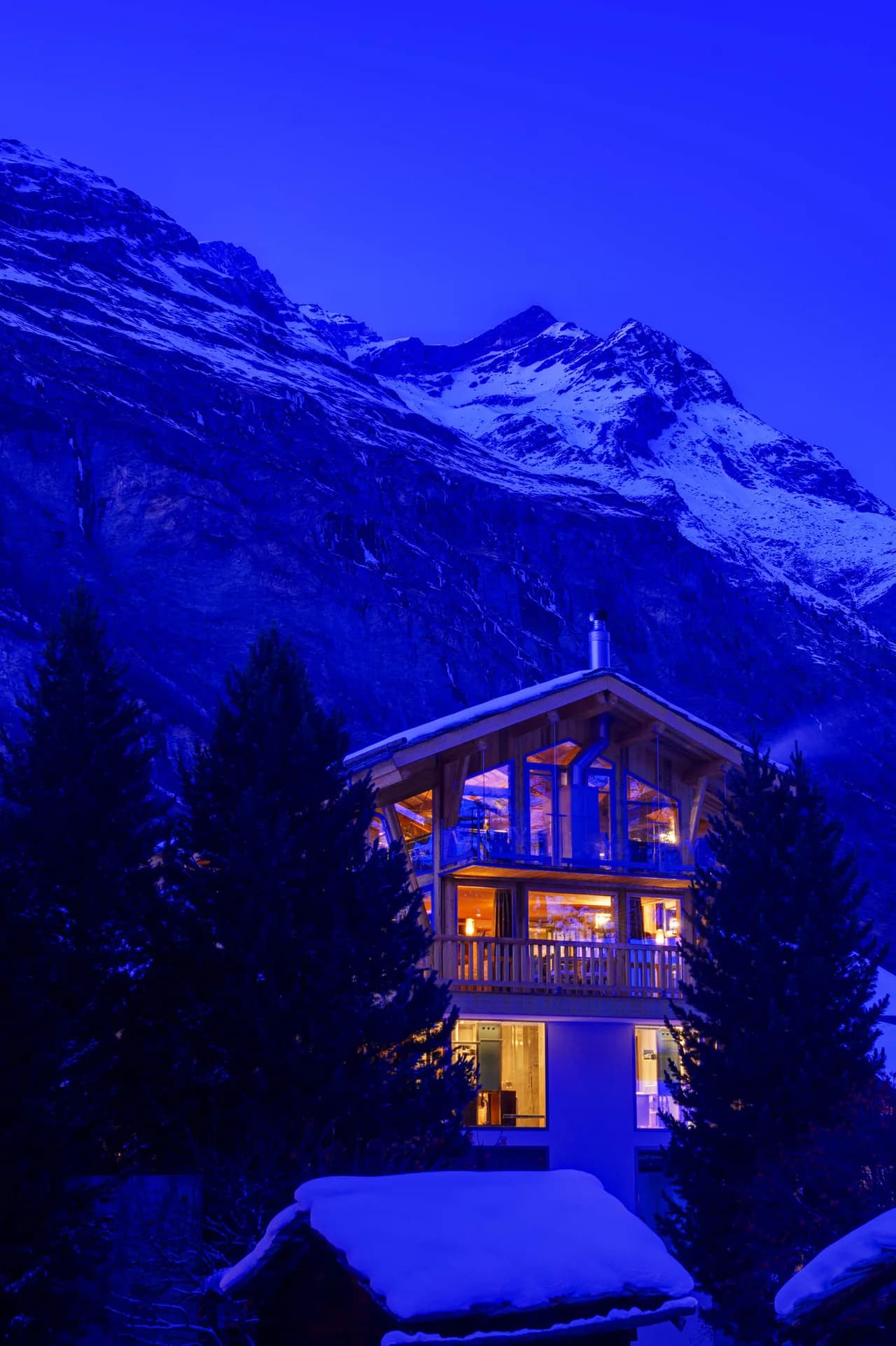 PREMIUM ALPINE CHALET MIT SAUNA UND JACUZZI, Foto 4