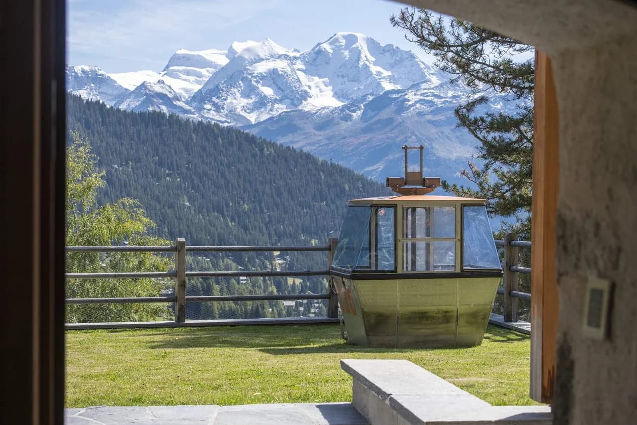 CHALET MONTAGNARD SEREIN, photo 4