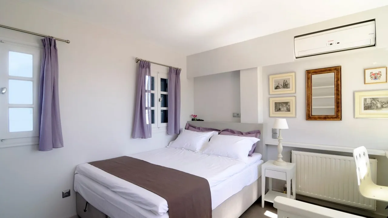 Glorious Luxury Villa With Fantastic Views To The Caldera Of Santorini, Foto 5