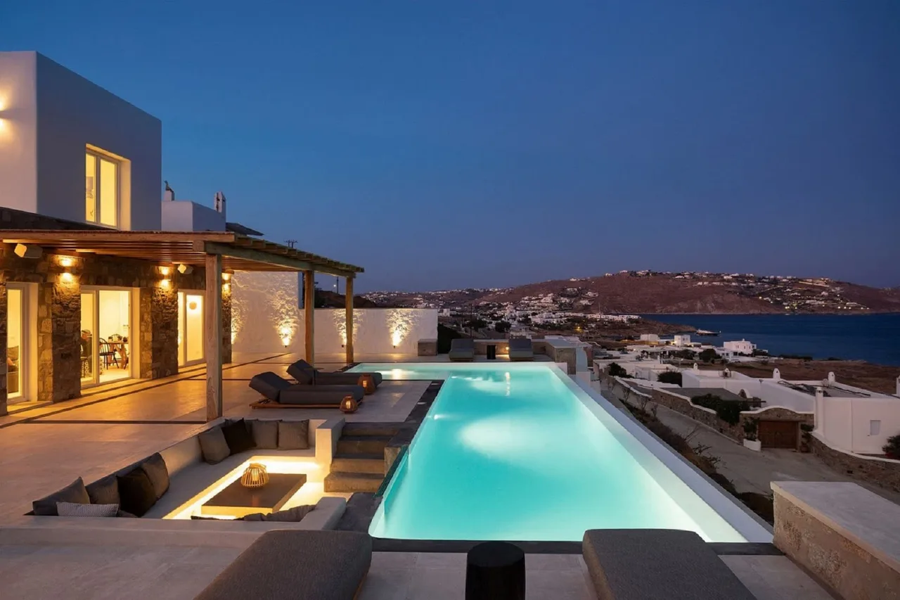 Traum Luxusvilla mit Panoramablick, Foto 3