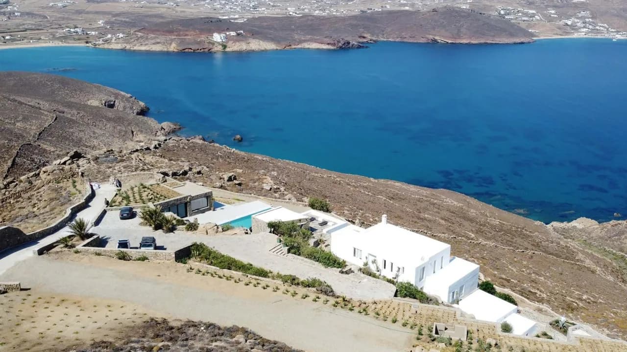 ULTIMA VILLA EN MYKONOS CON GLORIOSAS VISTAS AL MAR, foto 4