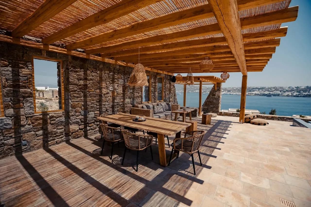 Strandvilla mit modernem Komfort, Foto 3