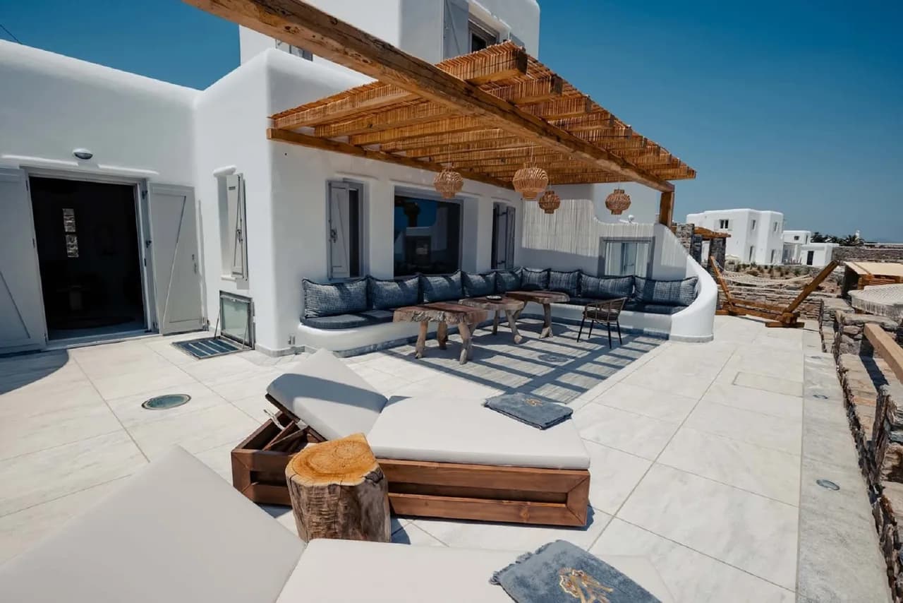 Strandvilla mit modernem Komfort, Foto 5