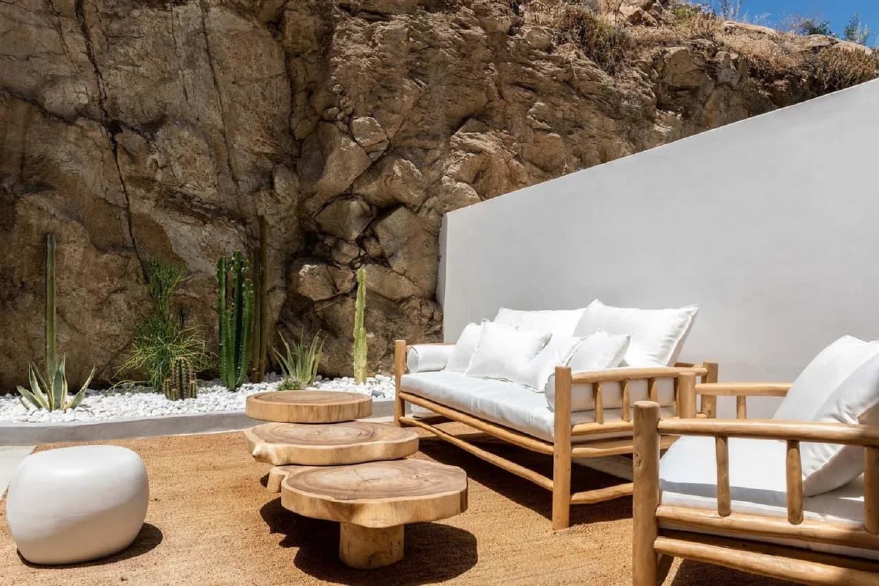 Modernes Juwel in Mykonos' schönster Lage, Foto 4