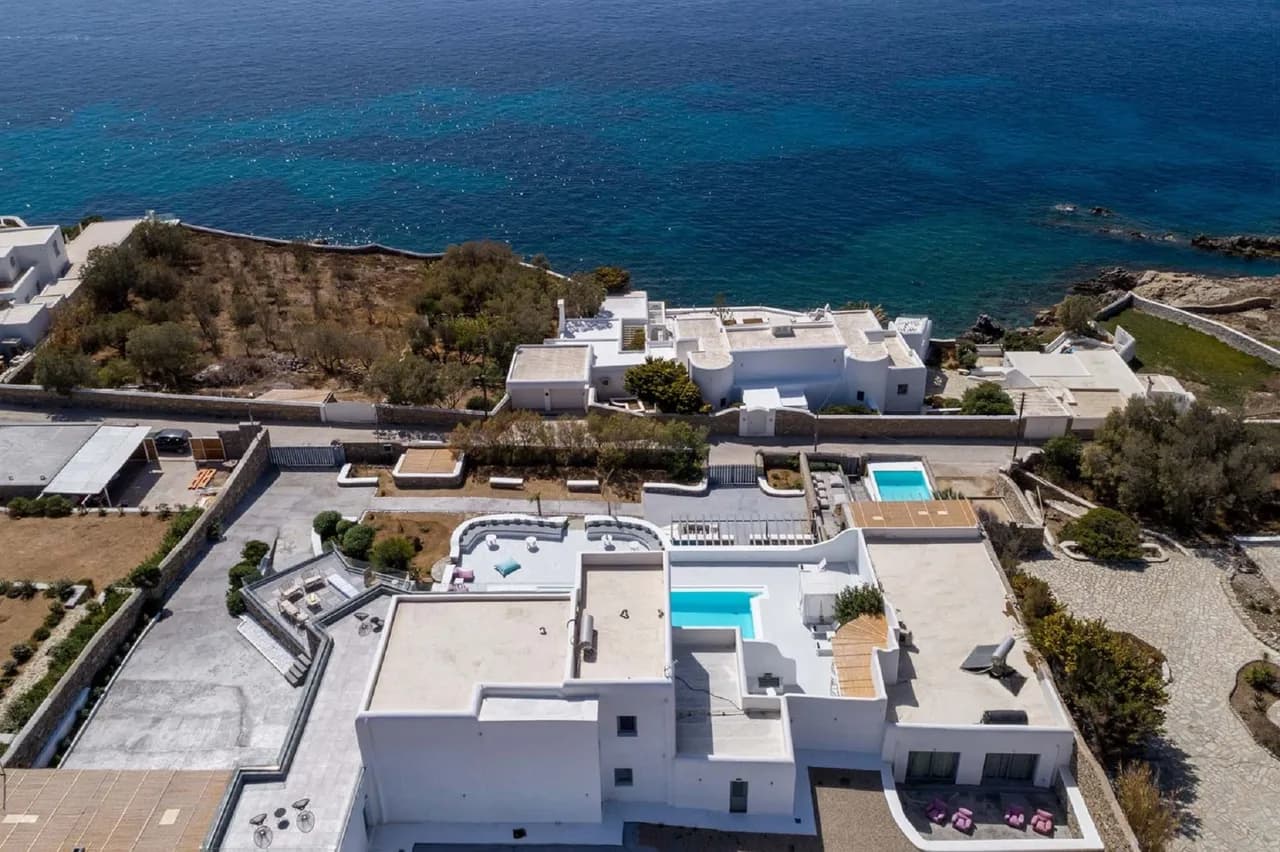Escenario digno de revista para tu escapada a la isla griega, foto 4