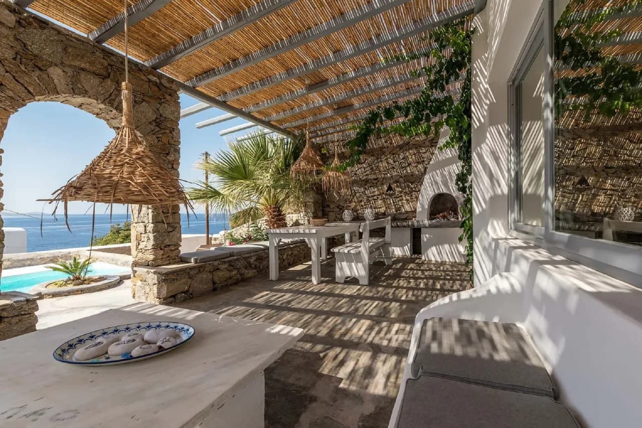 Escenario digno de revista para tu escapada a la isla griega, foto 5