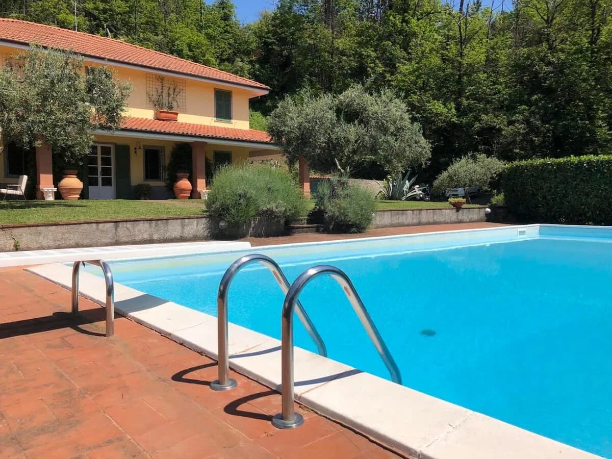 Villa de campo que ofrece comodidades modernas de alta calidad, foto 2