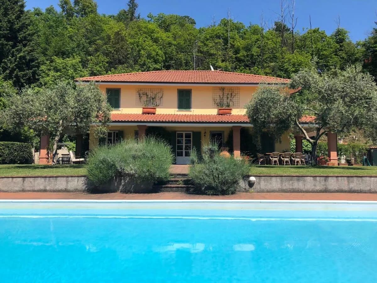 Villa de campo que ofrece comodidades modernas de alta calidad, foto 3