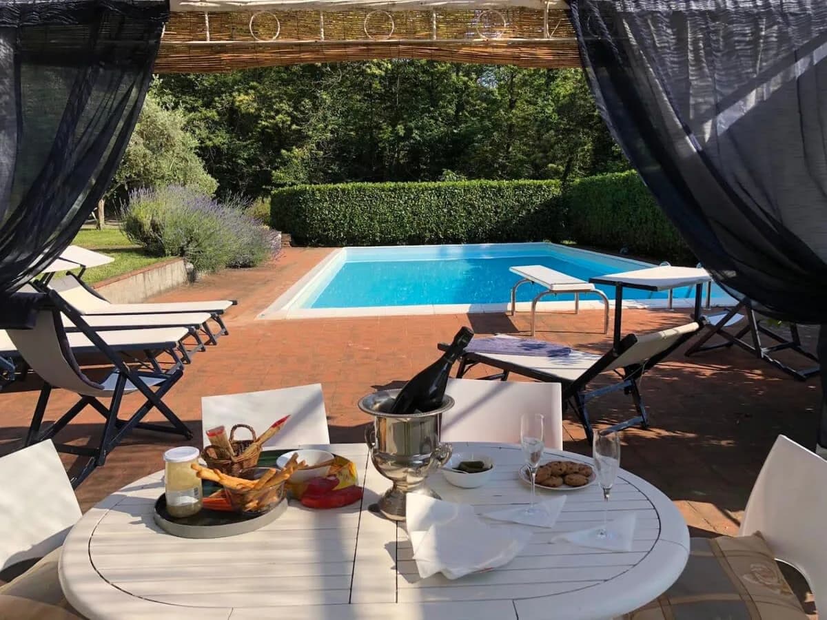 Villa de campo que ofrece comodidades modernas de alta calidad, foto 5