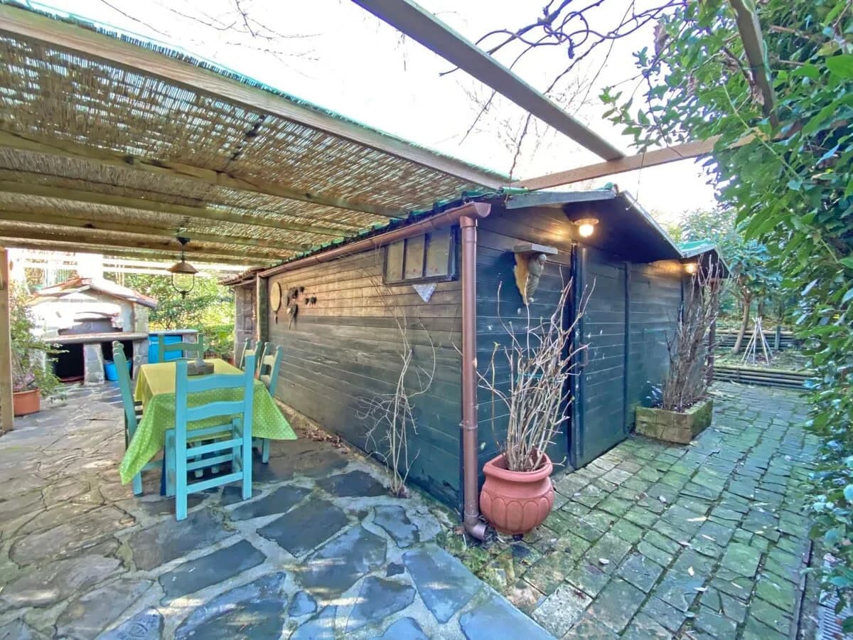 Moderne Villa auf dem Land in der Nähe des Meeres, Foto 5