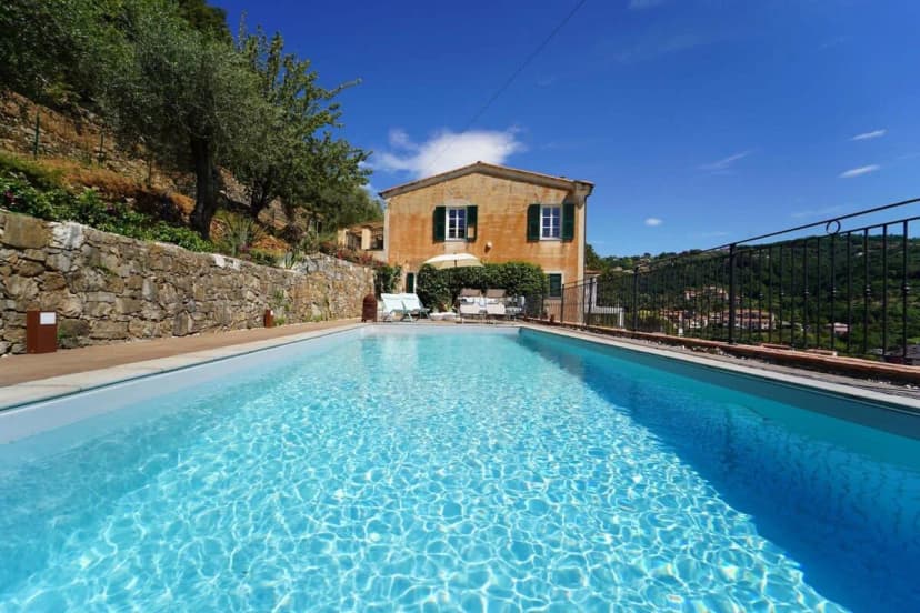 Perfect getaway villa with excellent amenities