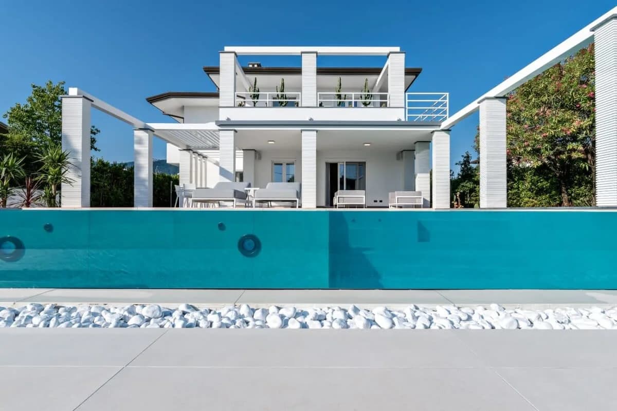 Moderne, luxuriöse versteckte Perle nahe Forte Dei Marmi, Foto 2