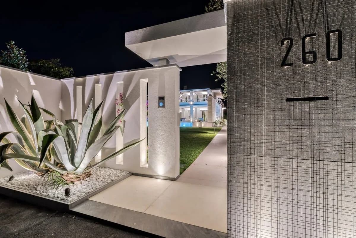 Moderne, luxuriöse versteckte Perle nahe Forte Dei Marmi, Foto 4