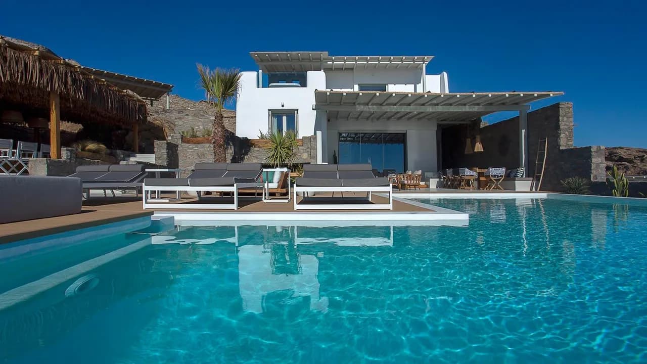 Absolute Luxus-Villa für einen intimen Familienurlaub, Foto 2