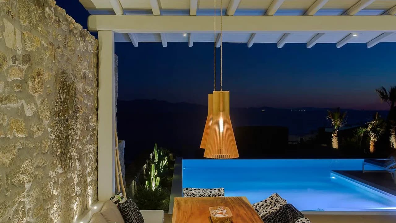 Absolute Luxus-Villa für einen intimen Familienurlaub, Foto 3