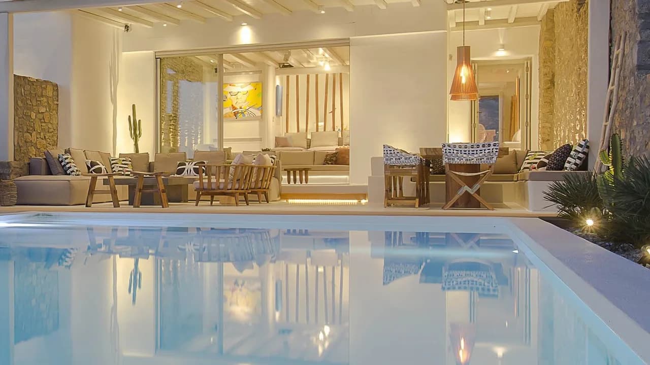 Absolute Luxus-Villa für einen intimen Familienurlaub, Foto 5