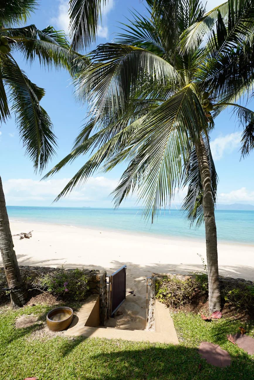 GARDEN OASIS BEACHFRONT VILLA, photo 5