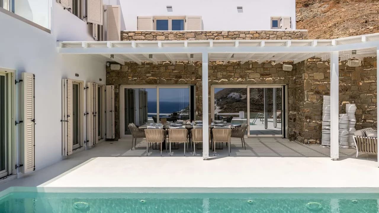 Lujoso hogar lejos de casa en un oasis de sofisticada simplicidad, foto 5