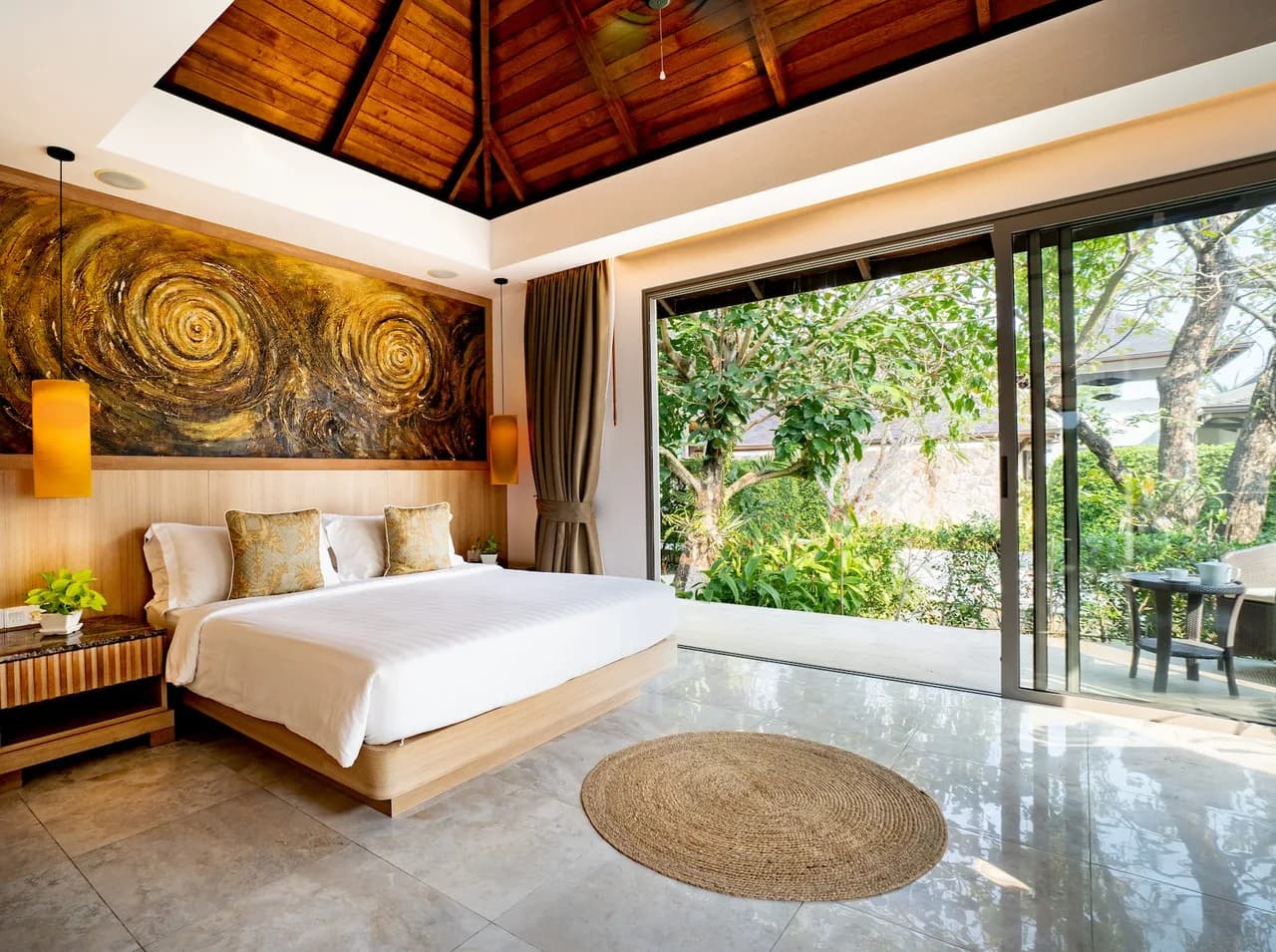 AMPLIA VILLA MODERNA TAILANDESA EN LA PLAYA, foto 4